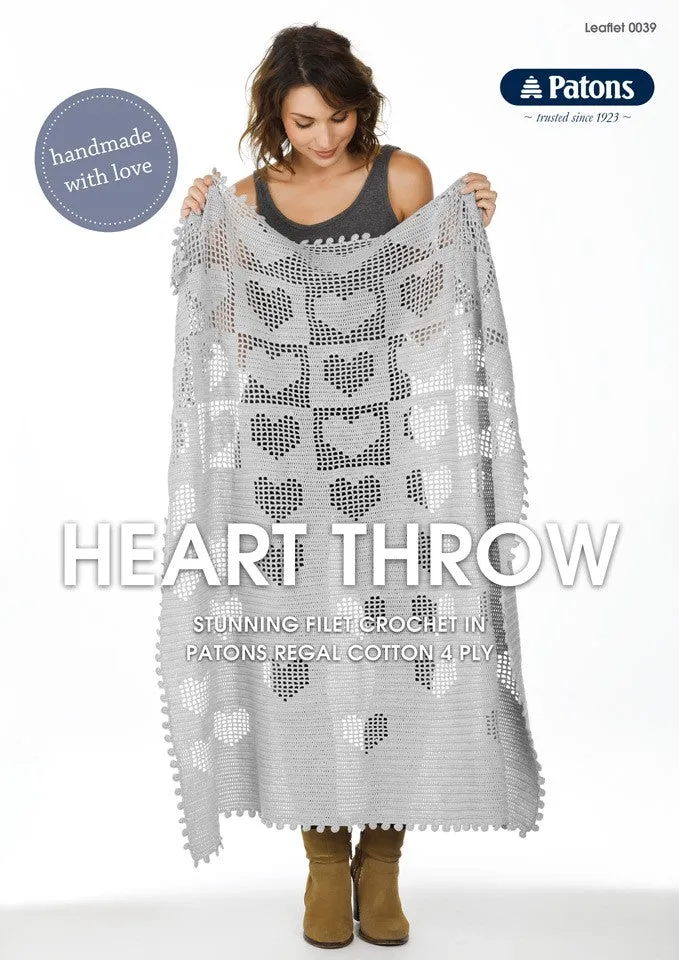 0039 Heart Throw