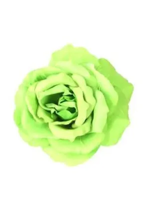 12pk Flower Hair Decoration - Assorted Clip & Pin #AS90025