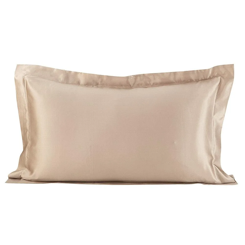 25 Momme Oxford Envelope Silk Pillowcase