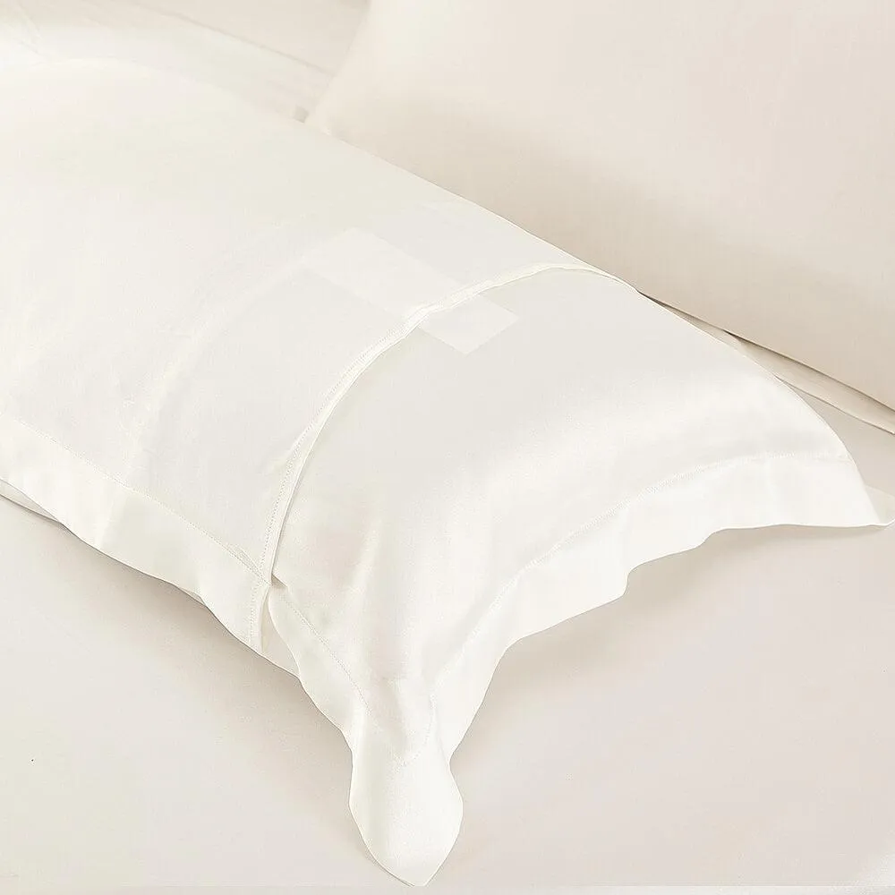 25 Momme Oxford Envelope Silk Pillowcase