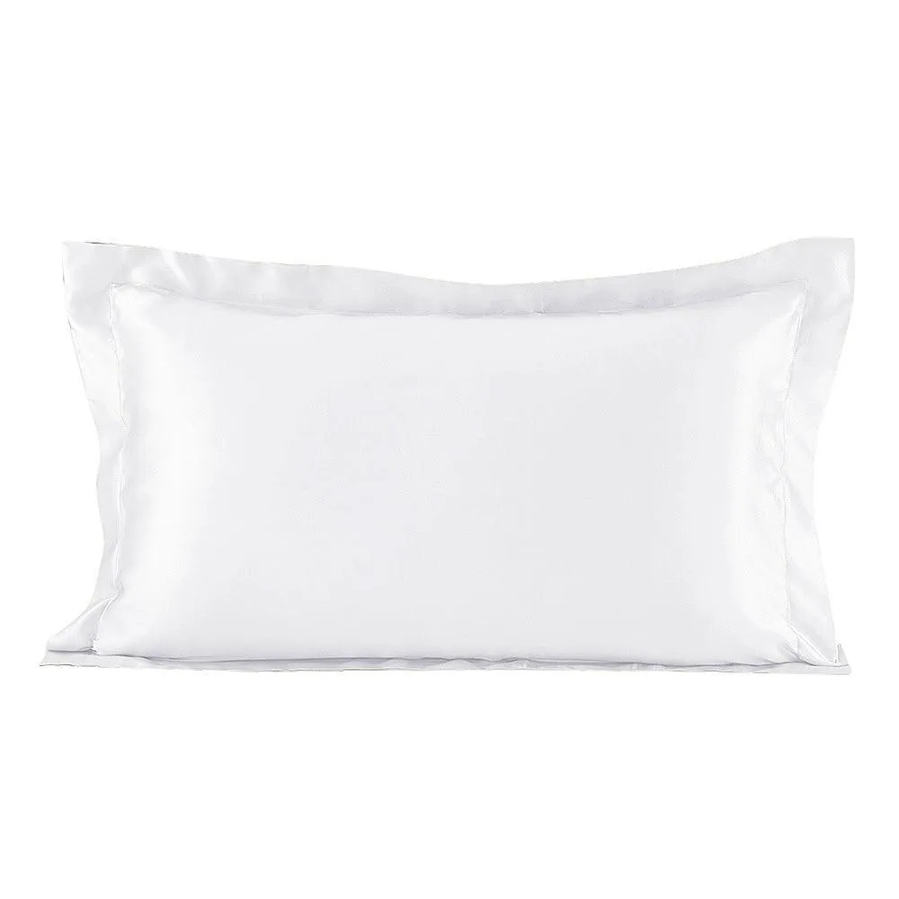 25 Momme Oxford Envelope Silk Pillowcase