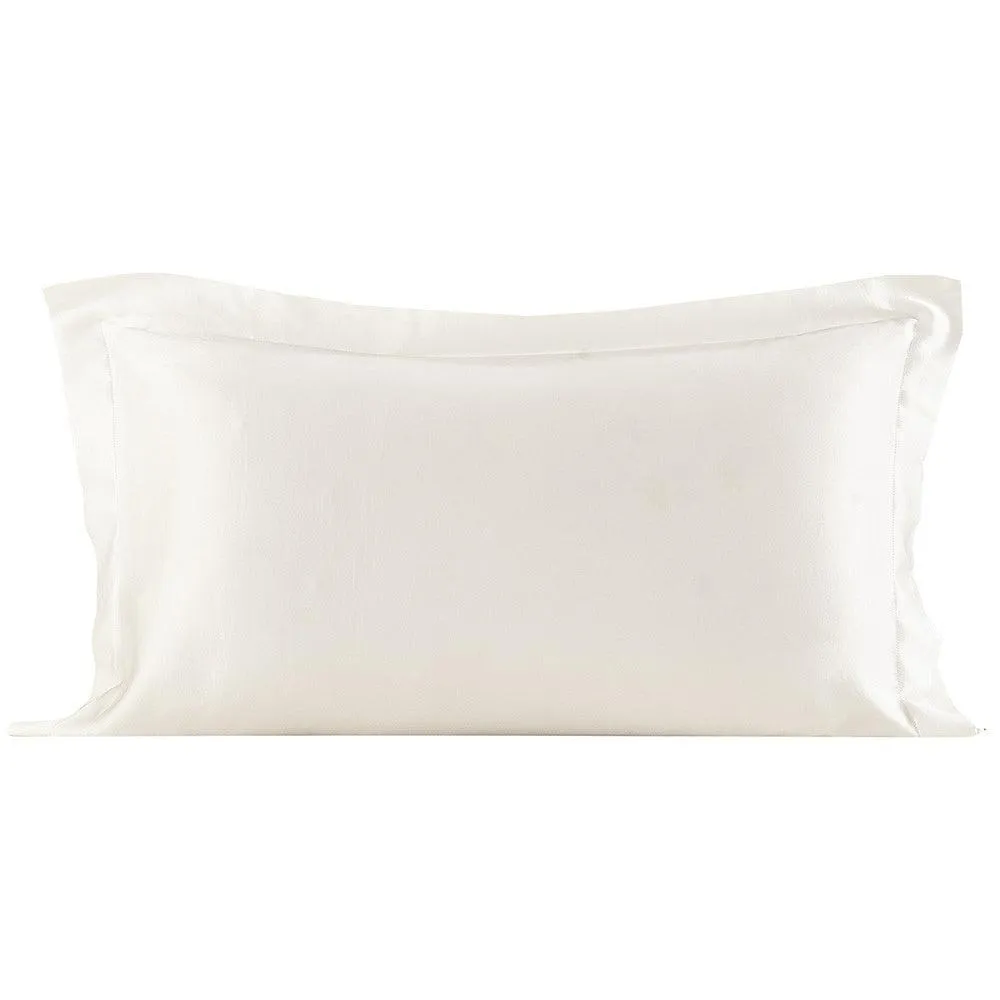 25 Momme Oxford Envelope Silk Pillowcase