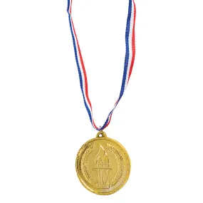 2" GOLD MEDALS