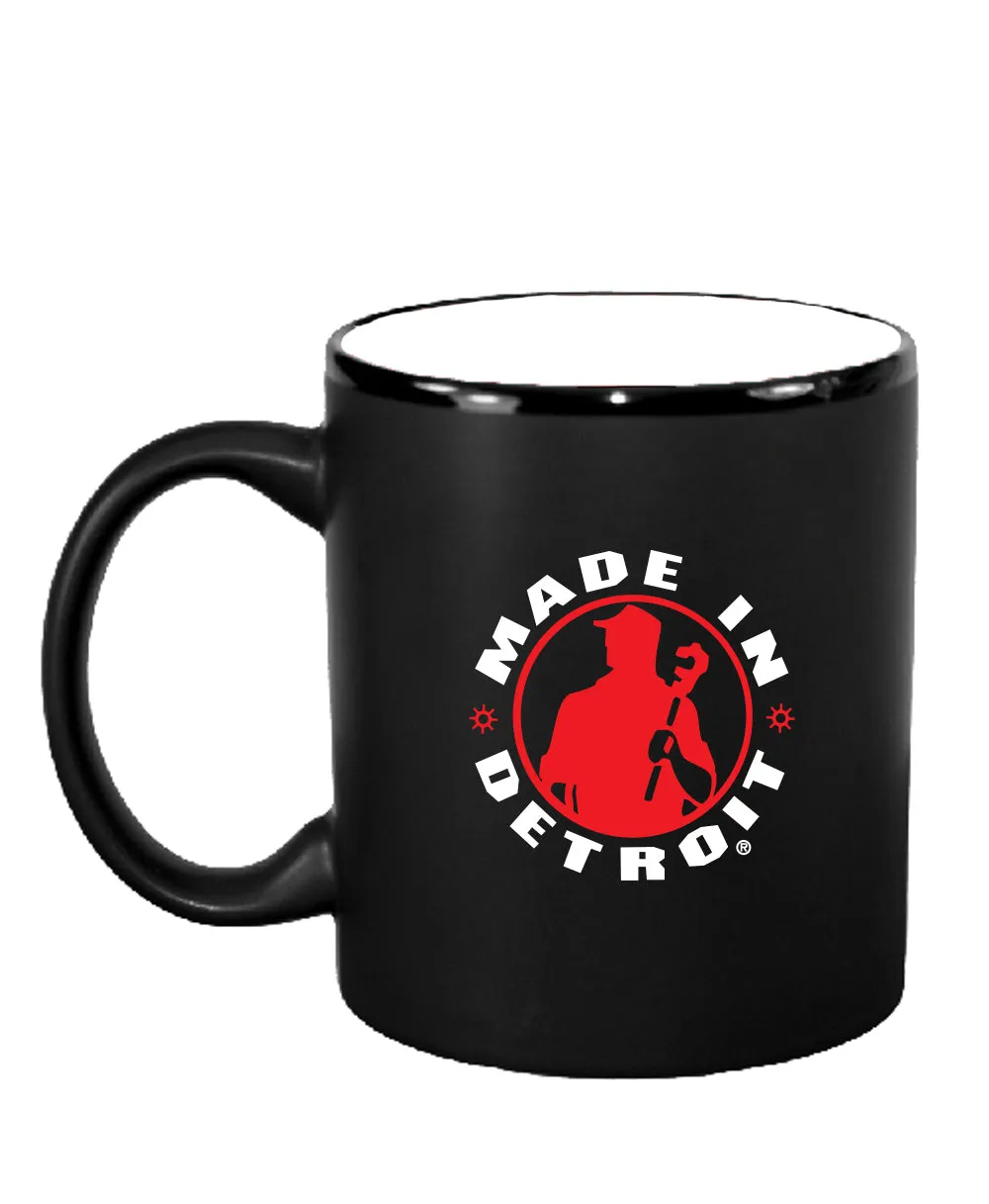 30th Anniversary & MID logo Mug