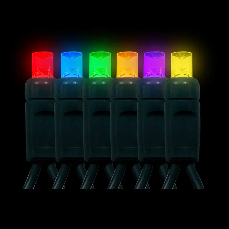 50 COUNT 5MM LED STRAND (CASE OF 24)