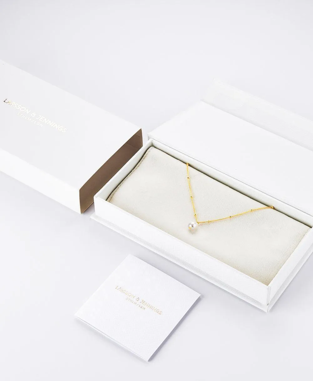 Ada Necklace 18ct Gold Plated