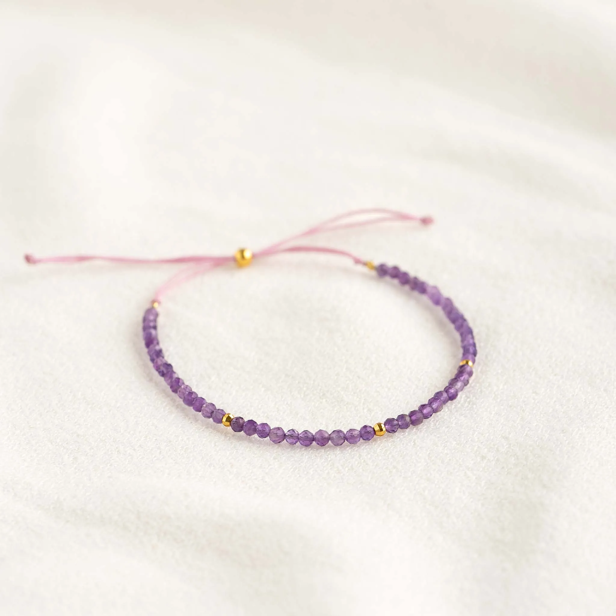 Amethyst Bracelet