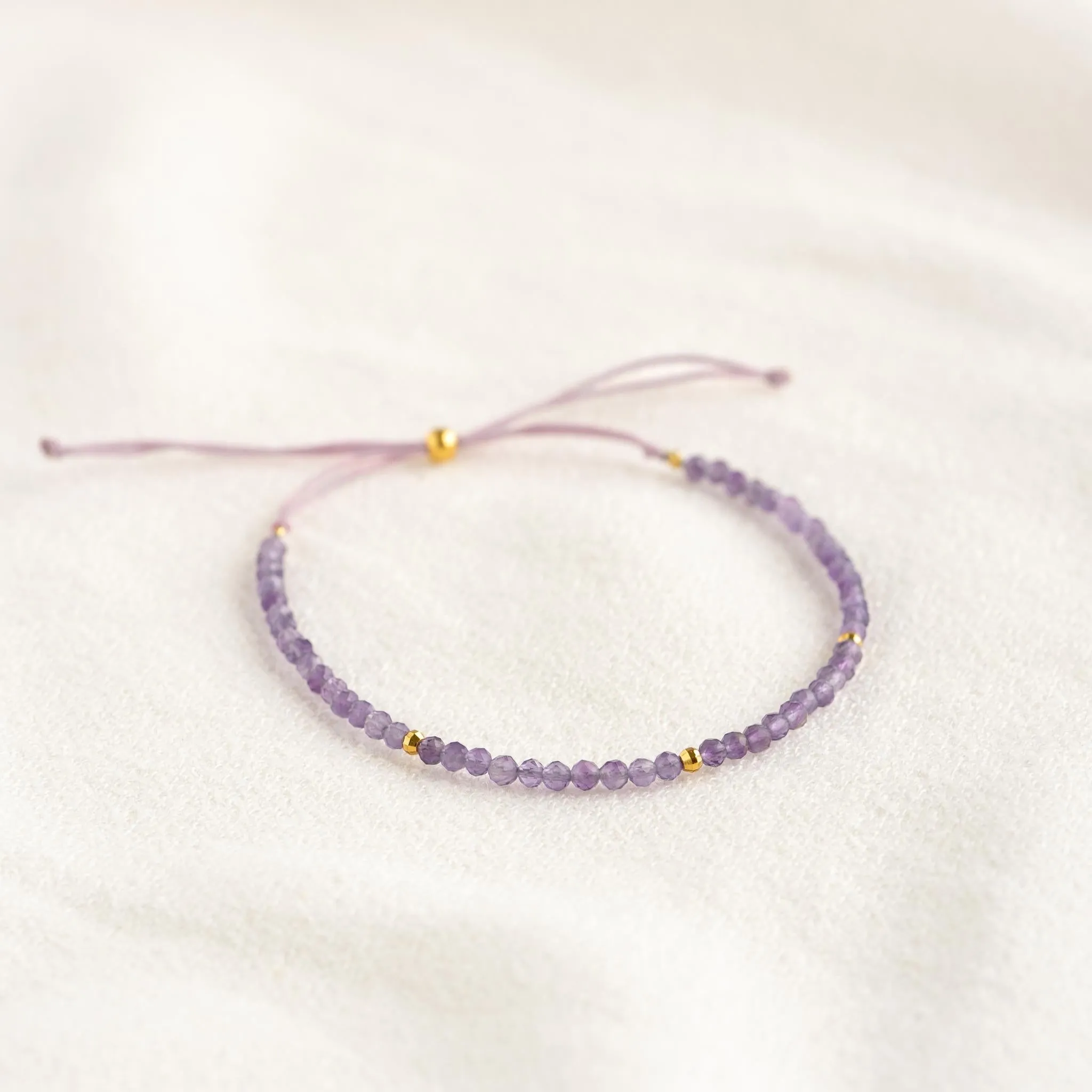 Amethyst Bracelet