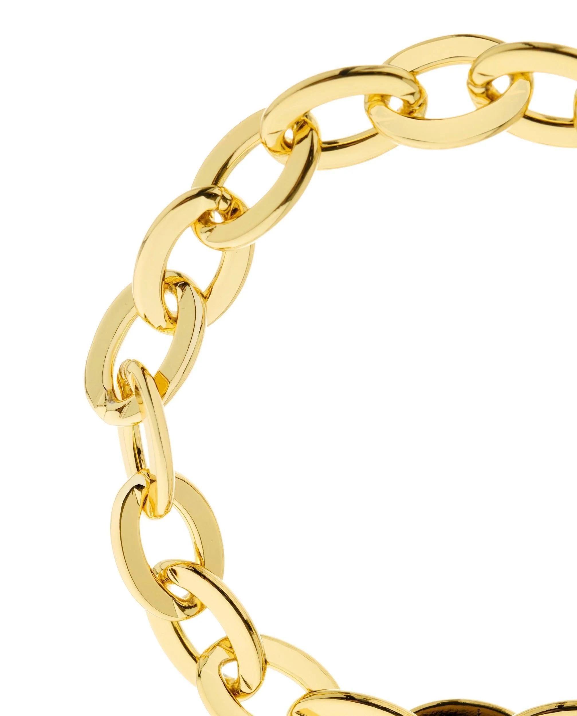 Anna Bracelet 18ct Gold Plated