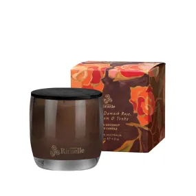 Art Of Flowers Scented Soy Candle Mimosa 140gm