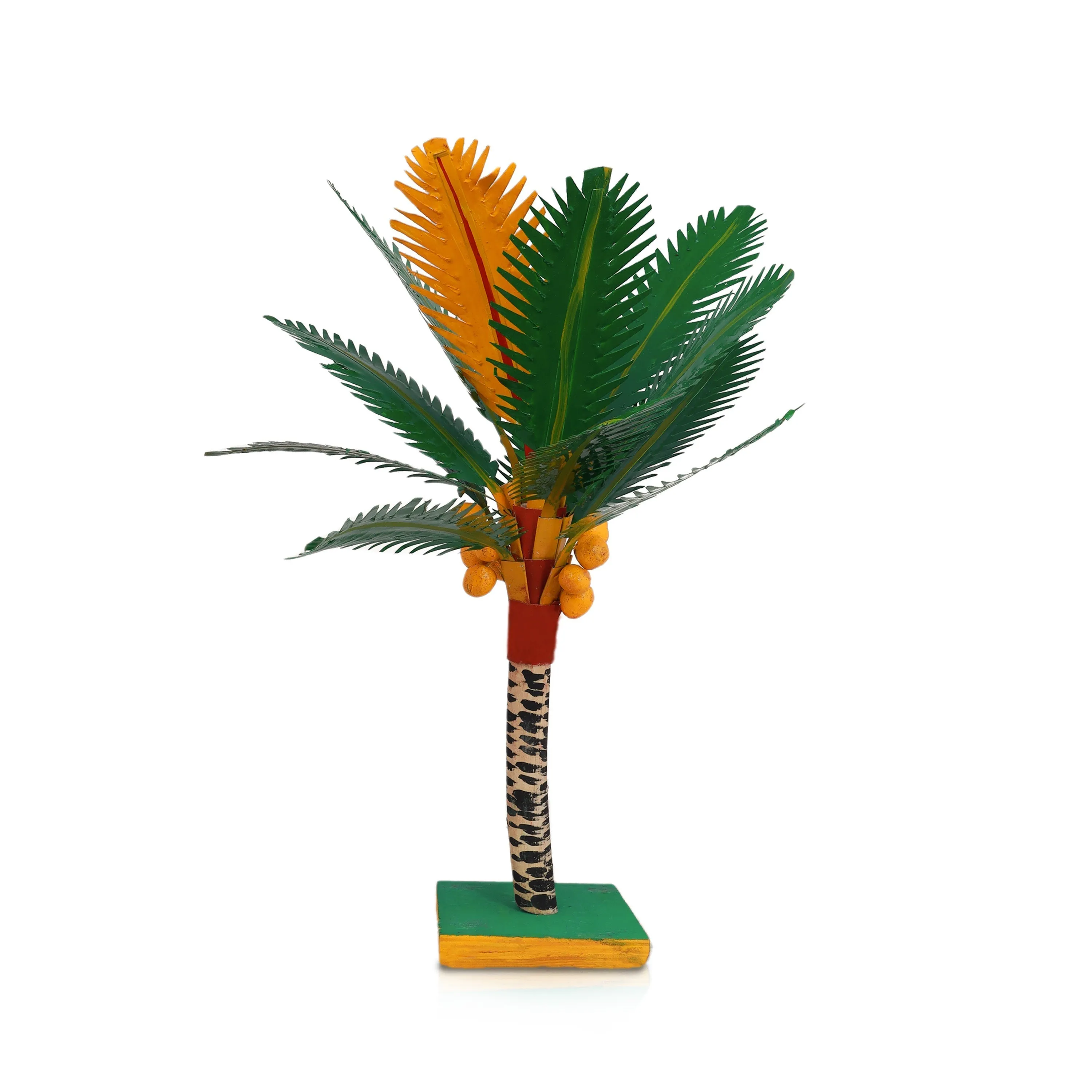 Artificial Plant - Coconut | Artificial Trees/ Plastic Plant for Home Decor