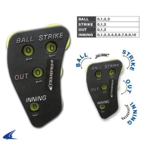 ASK45R Reverse Configuration 4-Dial Plastic Indicator