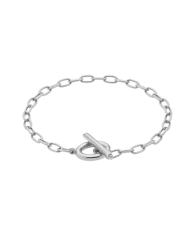 Asta Bracelet Silver