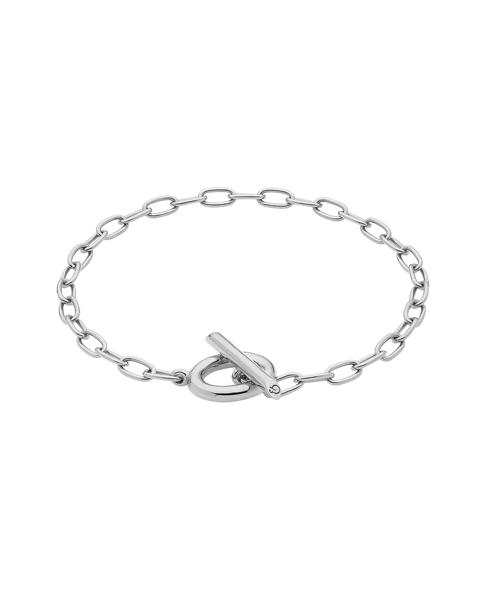 Asta Bracelet Silver