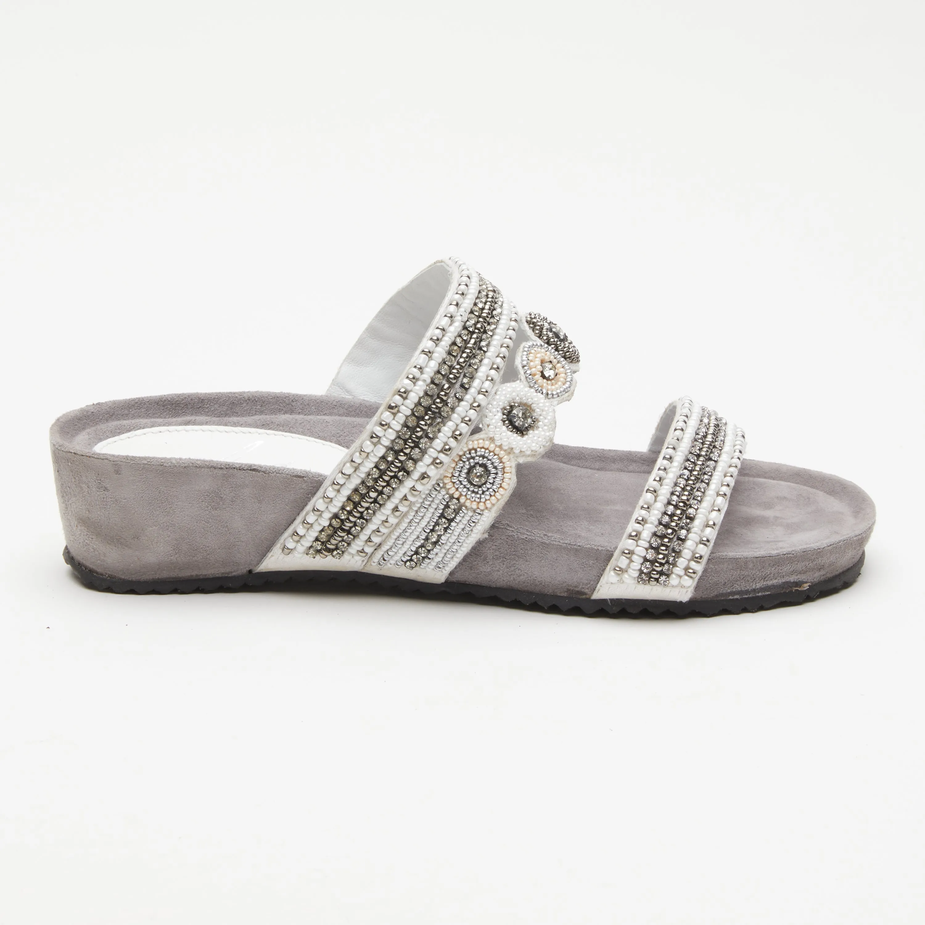 AZURA TARA SLIDE SANDALS