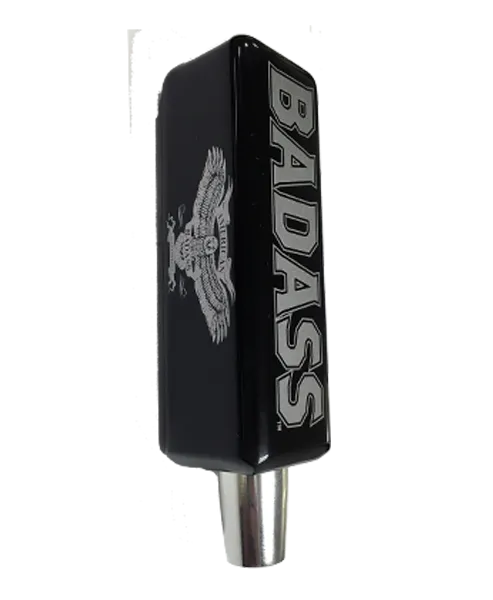 Badass Beer Tap Handle