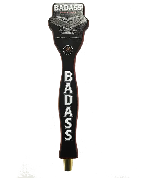 Badass Beer Tap Handle