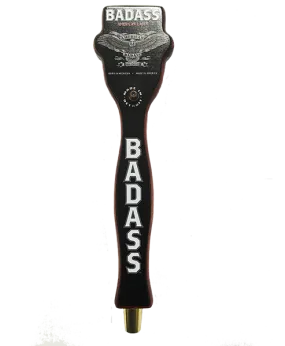 Badass Beer Tap Handle