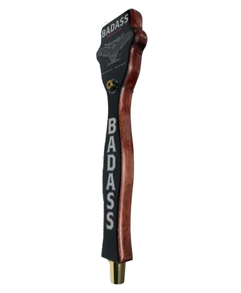 Badass Beer Tap Handle