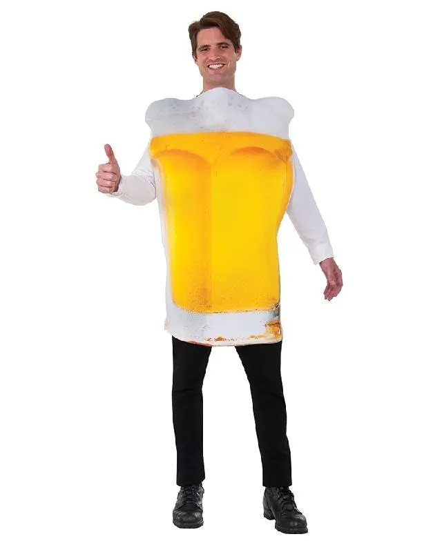 Beer Man costume