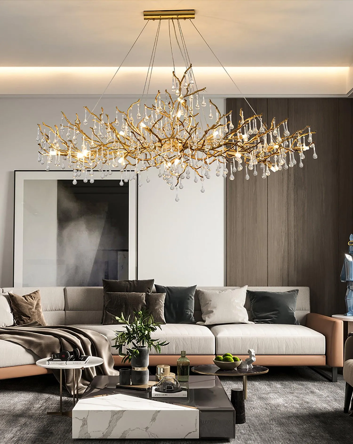 Bijou Chandelier