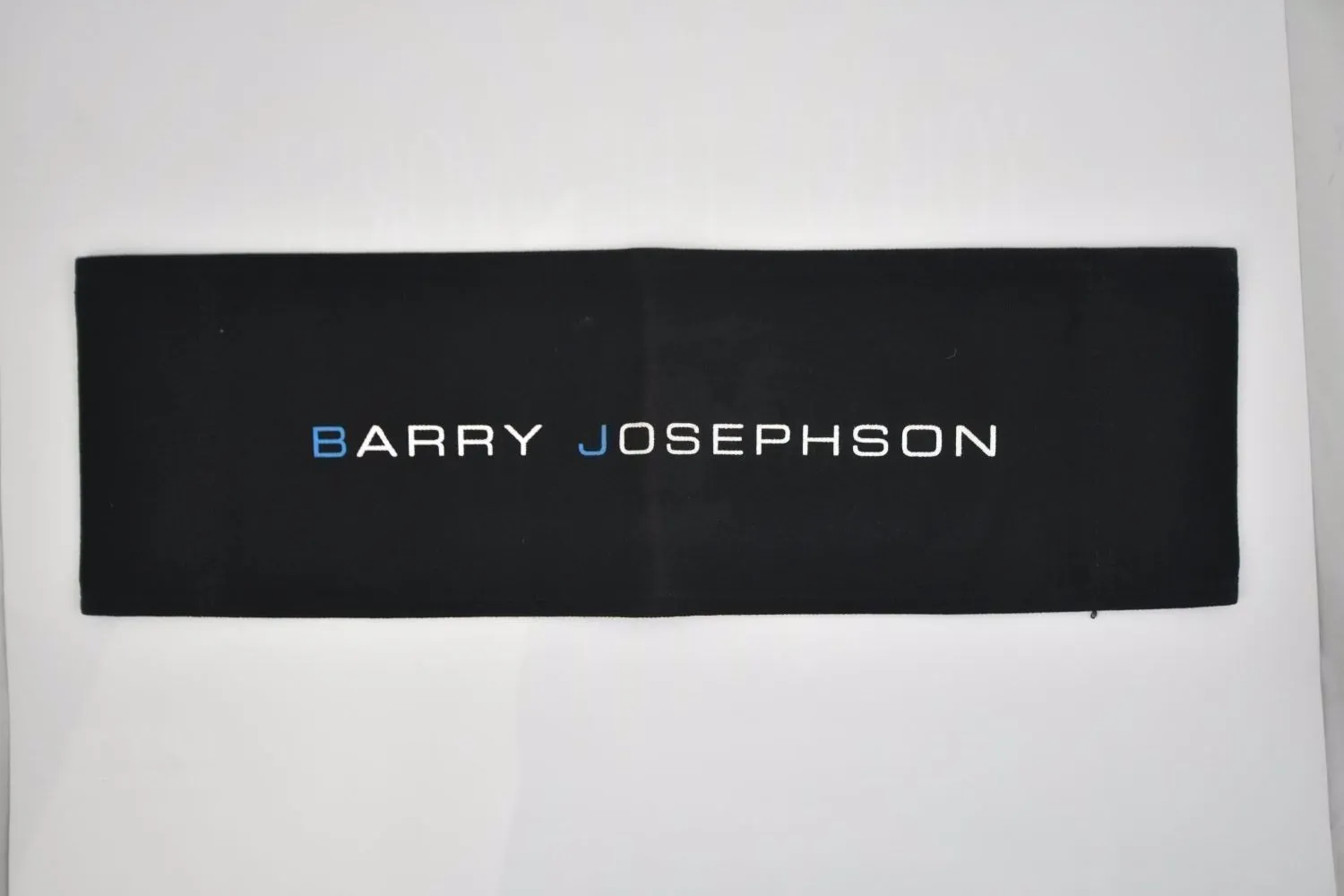 BONES: Barry Josephson Chairback