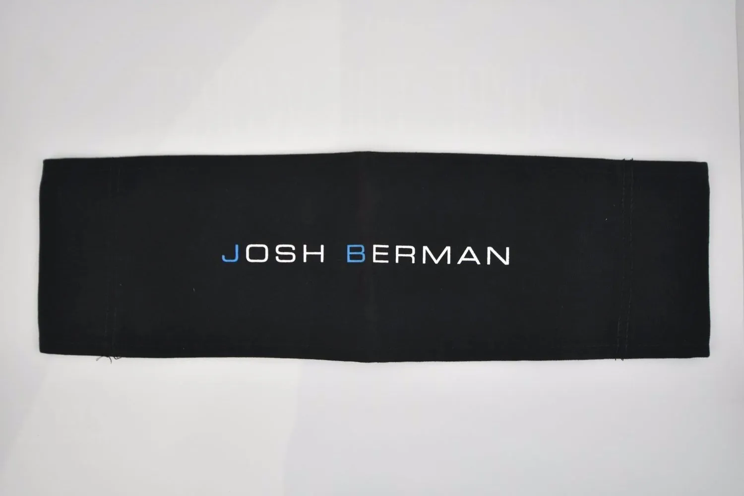 BONES: Josh Berman Chairback