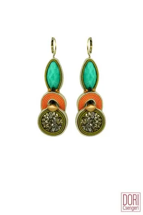 Bossa Nova Day To Evening Earrings