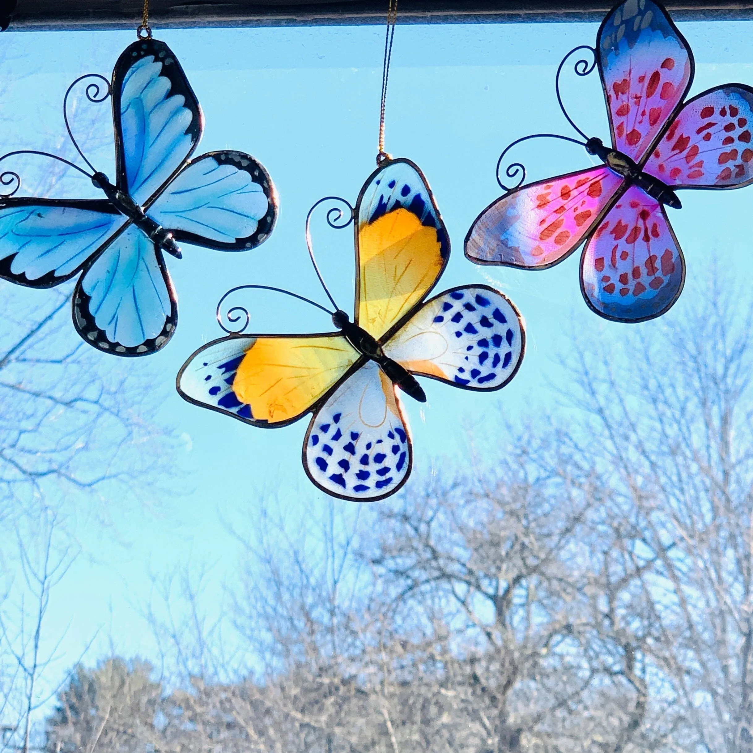 Butterfly Suncatcher 14