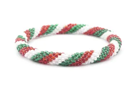 Christmas Bracelet - Extended 8"