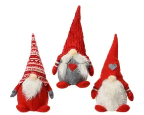 Christmas Decoration Gnome Polyester