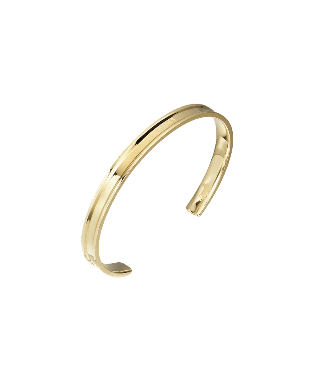 Classic Gold Bangle