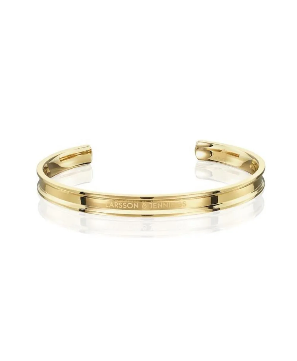 Classic Gold Bangle