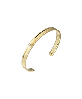 Classic Gold Bangle