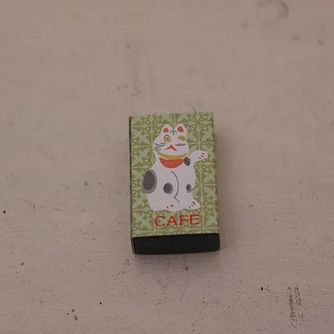 Classiky Cat Toothpicks Box