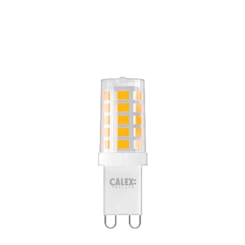 Clear 3W LED Filament Bulb (G9) Dimmable