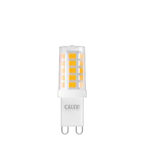 Clear 3W LED Filament Bulb (G9) Dimmable