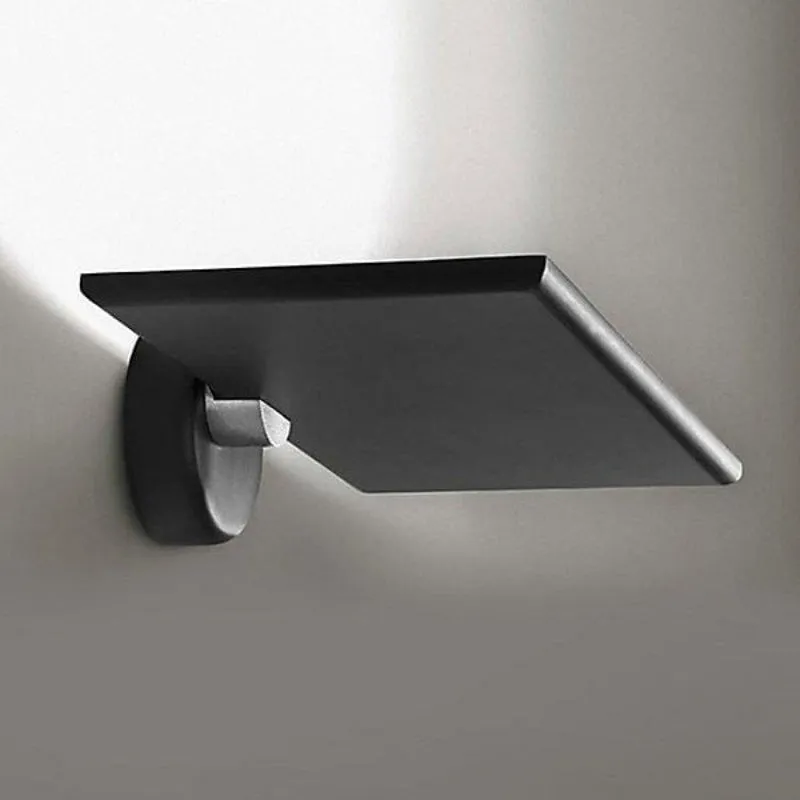 Contemporary Aluminium Wall Lamp