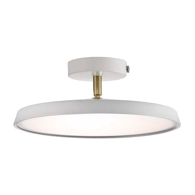 Contemporary Rotatable LED Ceiling Light