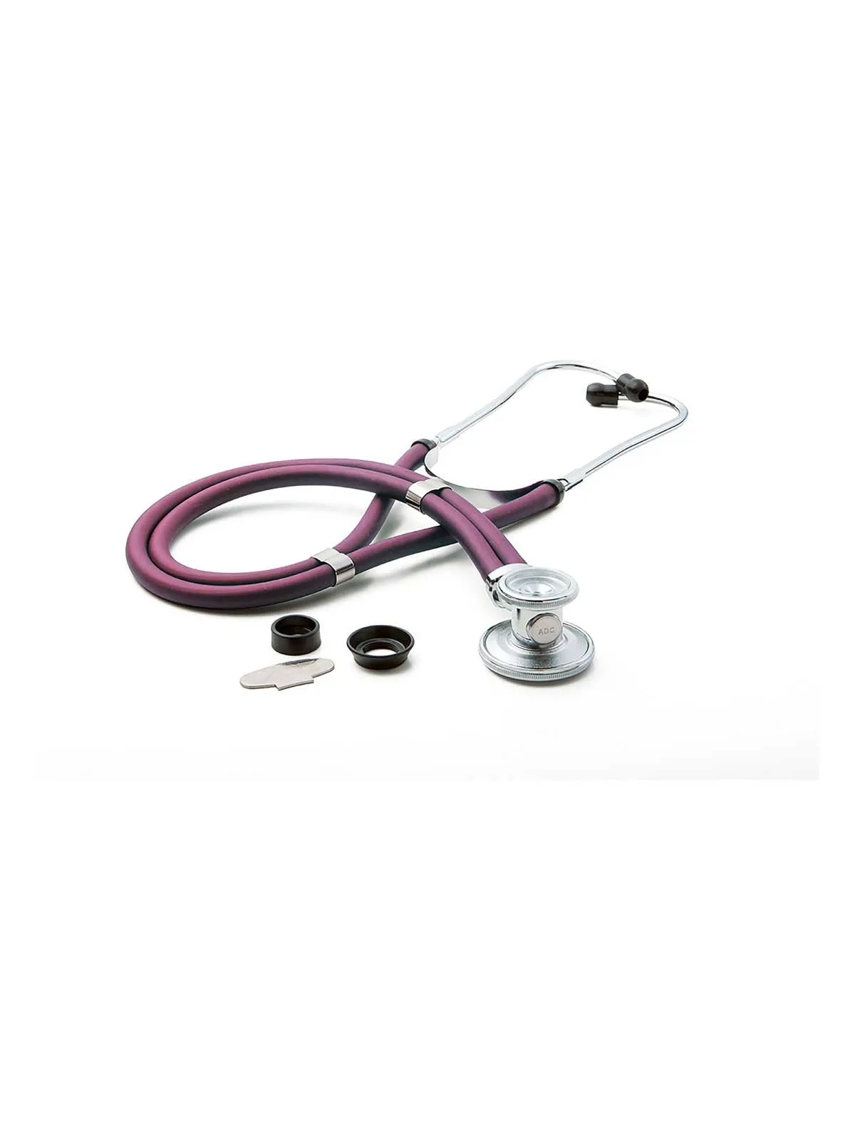 Critical Care / Cardiology Stethoscope - ADSCOPE641 Sprague Rappaport Stethoscope