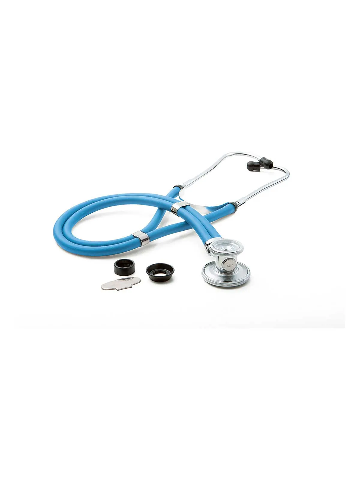 Critical Care / Cardiology Stethoscope - ADSCOPE641 Sprague Rappaport Stethoscope