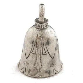 Daniel Smart Guardian Bell® Astro, Pewter, 1.5 x 1 in