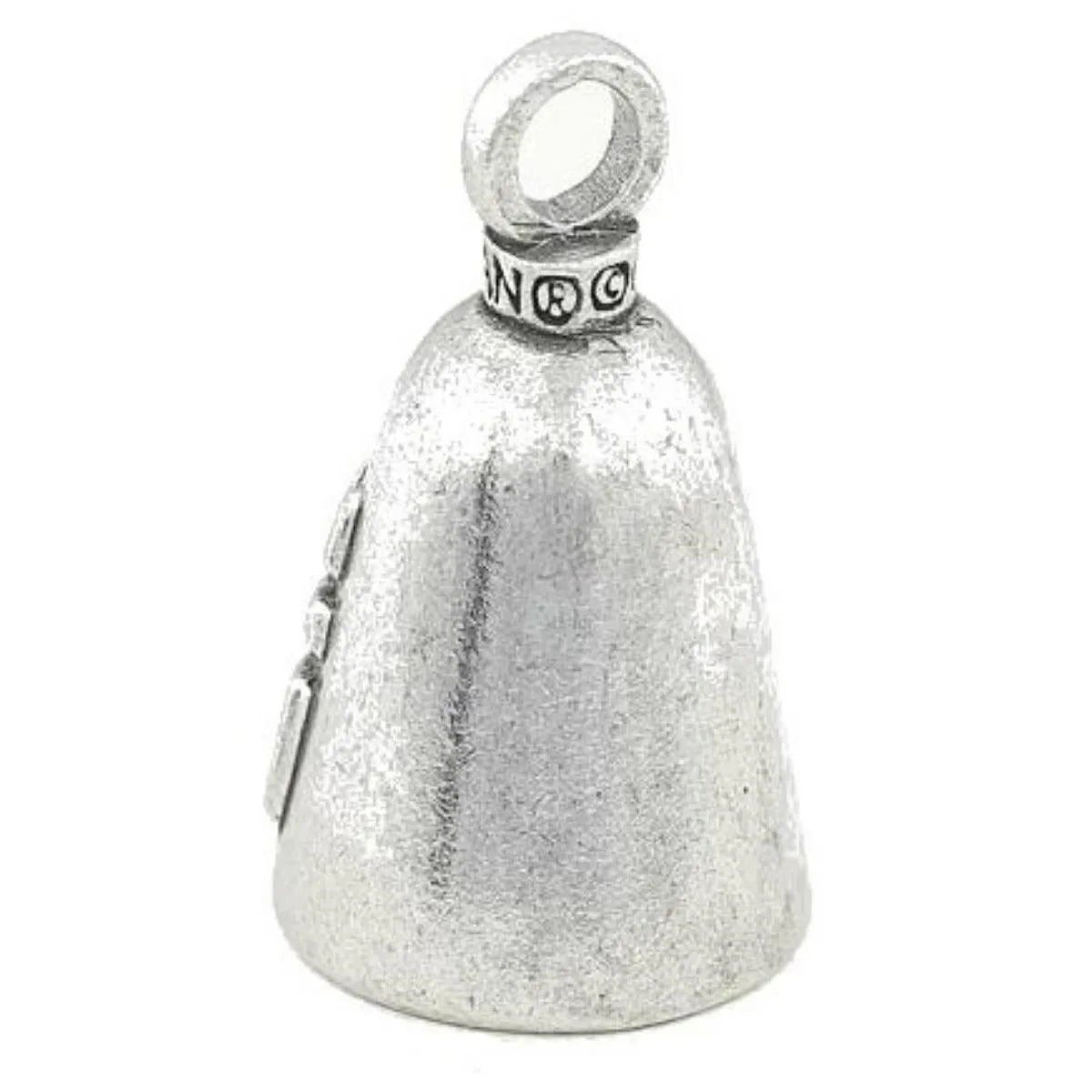 Daniel Smart Guardian Bell® Dream Big, Pewter, 1.5 x 1 in