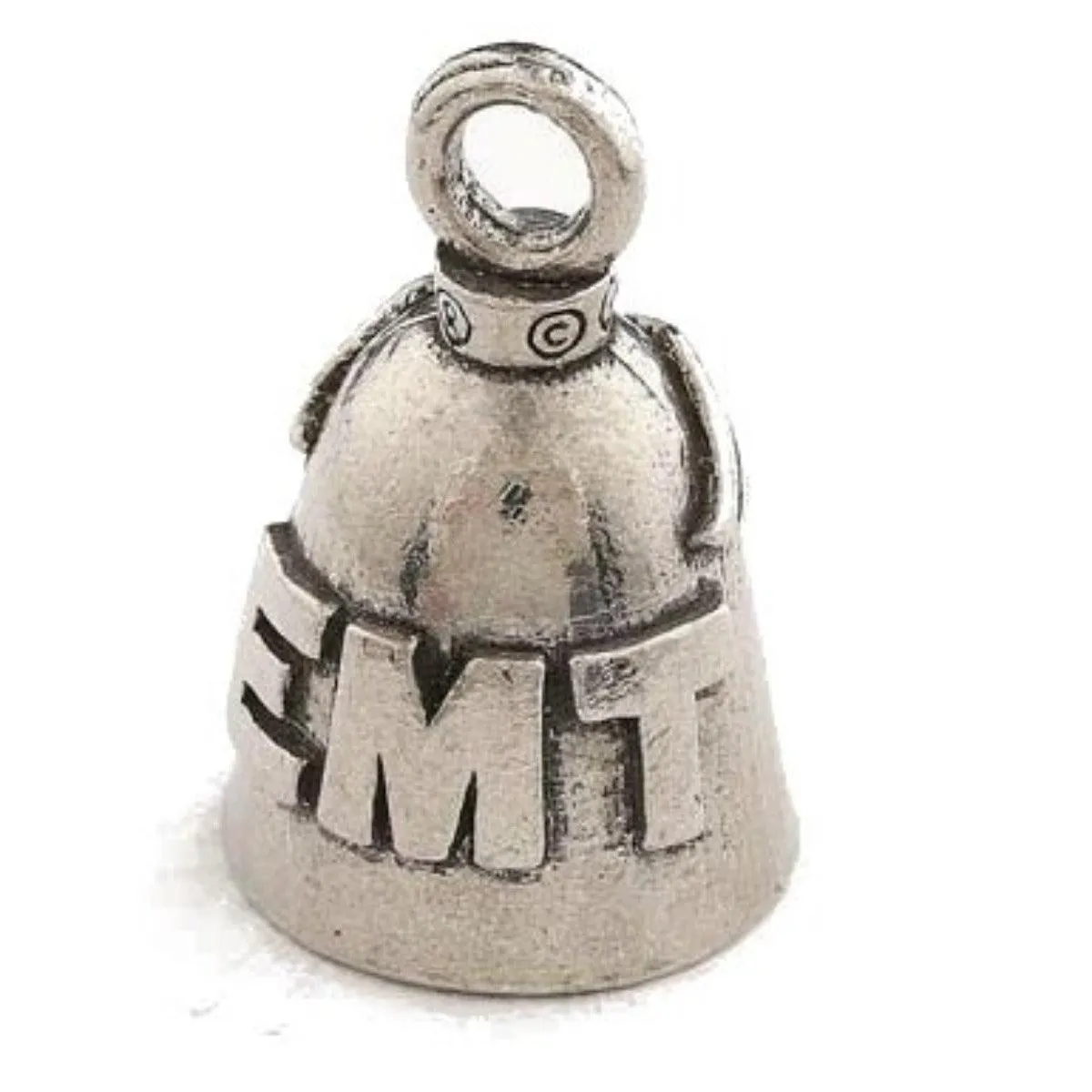 Daniel Smart Guardian Bell® EMT, Pewter, 1.5 x 1 in