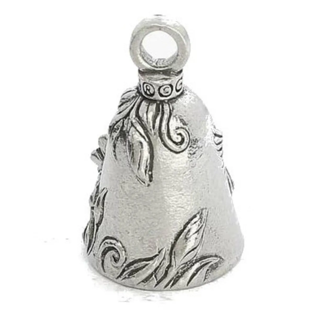 Daniel Smart Guardian Bell® Hummingbird, Pewter, 1.5 x 1 in