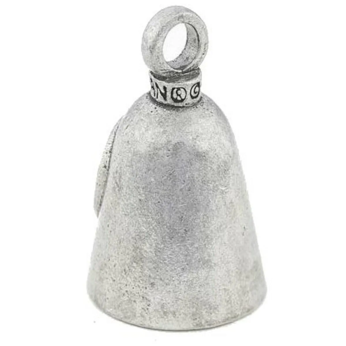 Daniel Smart Guardian Bell® Pentagram, Pewter, 1.5 x 1 in