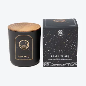 Dark Sky Candle Collection 12 Oz - Death Valley