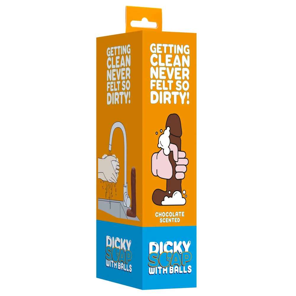 Dicky Soap With Balls