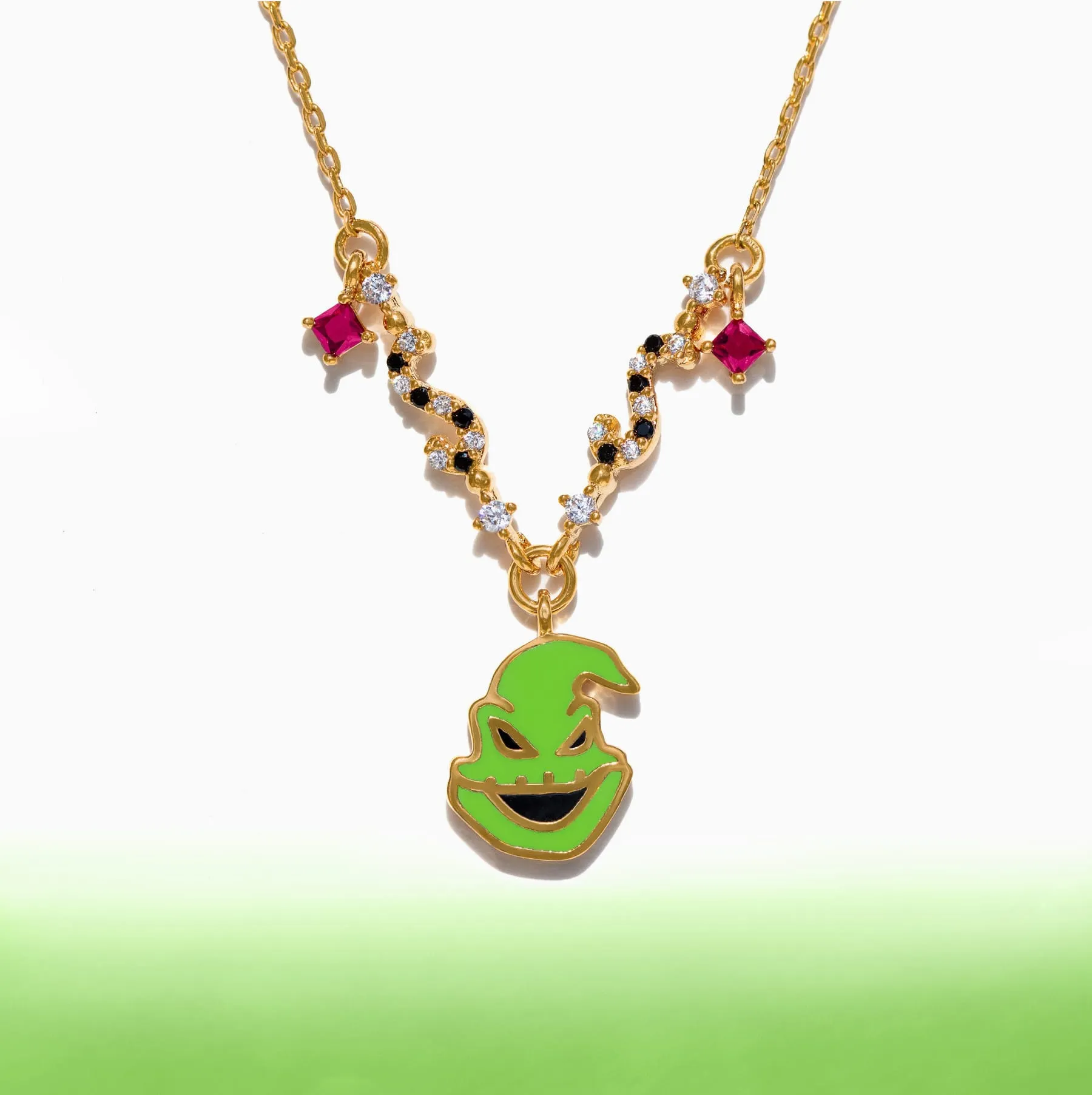 Disney Oogie Boogie Necklace