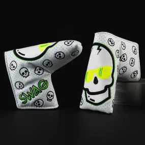 Ecto Flare Skull Blade Cover